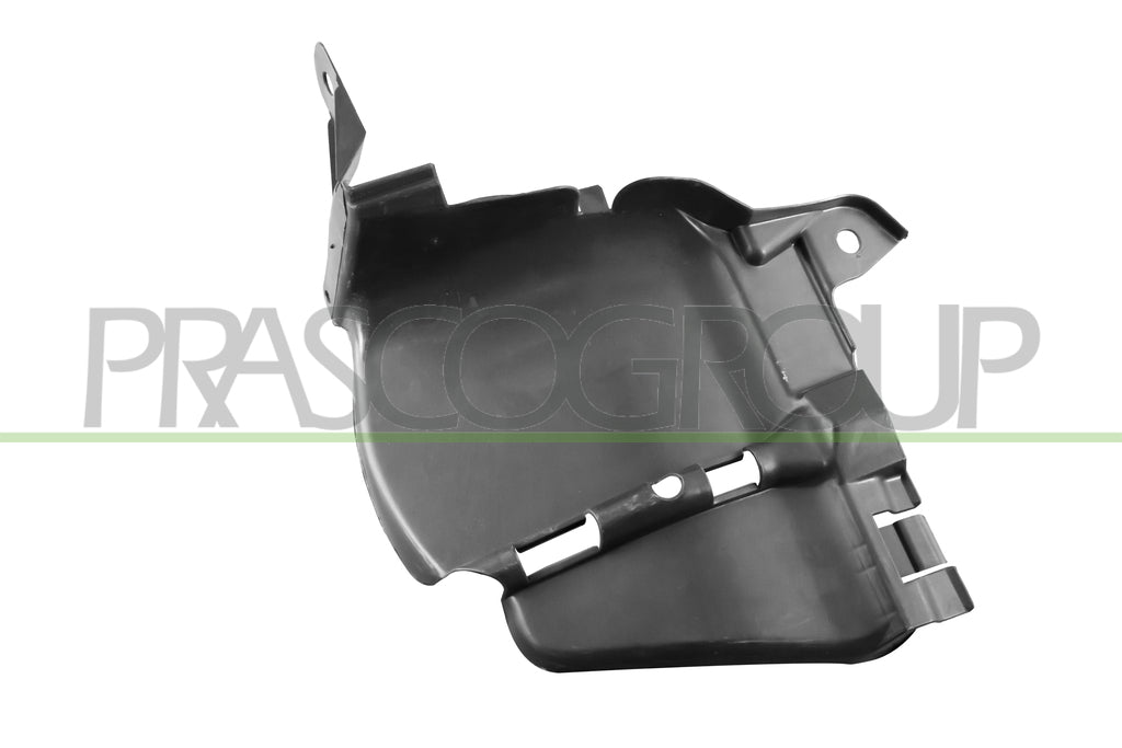 passaruota anteriore sinistro parte laterale interna stampaggio ad iniezione dacia sandero 2013 2016 da2243602