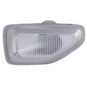 fanale laterale destro bianco senza portalampada dacia sandero 2013 2016 da2244141