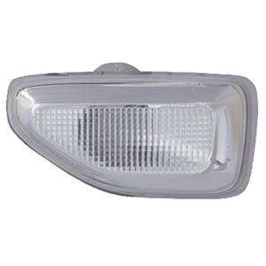 fanale laterale sinistro bianco senza portalampada dacia logan 2013 2016 da2244142