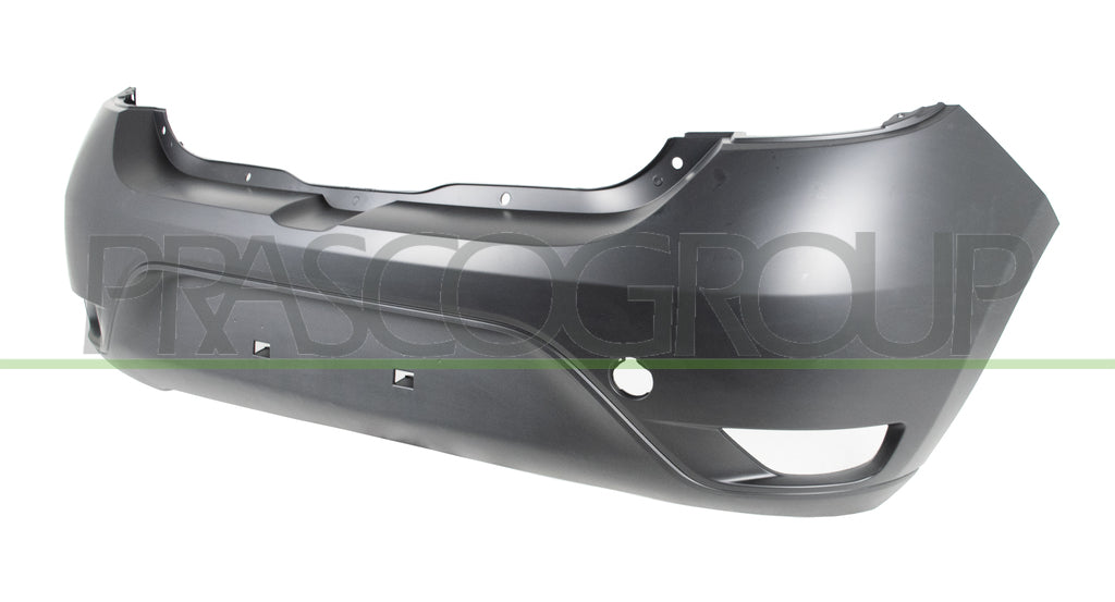 paraurti posteriore con primer dacia sandero 2016 2020 da2281051