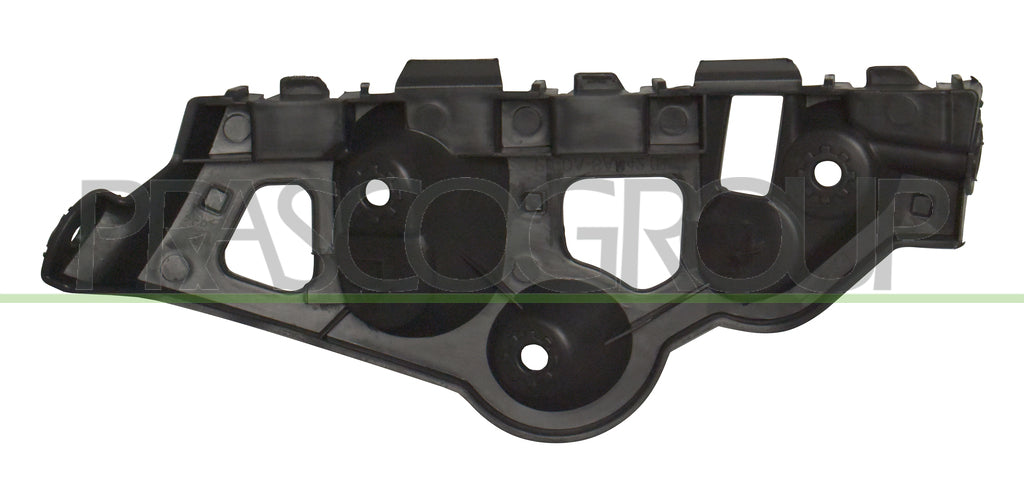 staffa sinistra paraurti posteriore laterale plastica dacia sandero 2016 2020 da2281054
