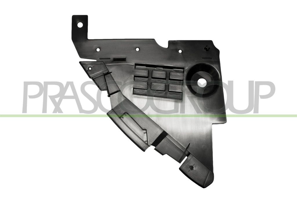 riparo sinistro sotto paraurti anteriore dacia sandero stepway 2017 da2301904