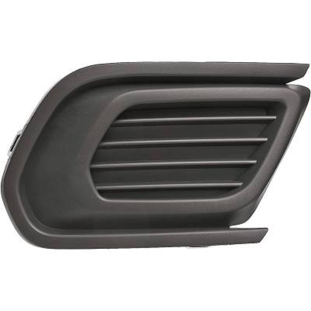 griglia destra paraurti anteriore nera goffrata dacia sandero 2016 2020 da2302123