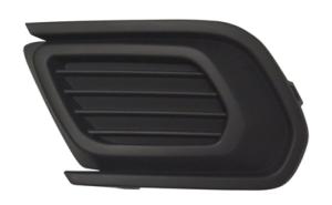 griglia sinistra paraurti anteriore nera goffrata dacia sandero stepway 2017 da2302124