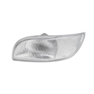 fanale bianco per retrovisore sinistro senza portalampada dacia sandero stepway 2017 da2307416