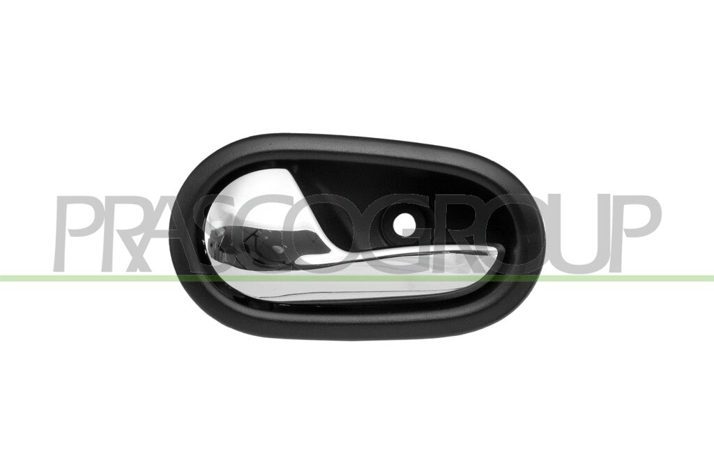 maniglia anteriore sinistra interna cromata clip dacia sandero 2016 2020 da2308402