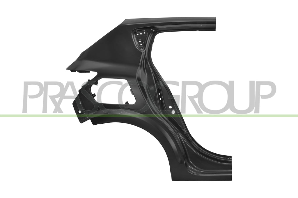 parafango posteriore destro dacia sandero 2020 da2313053