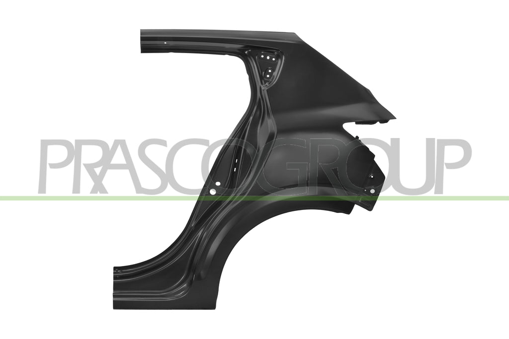 parafango posteriore sinistro dacia sandero 2020 da2313054