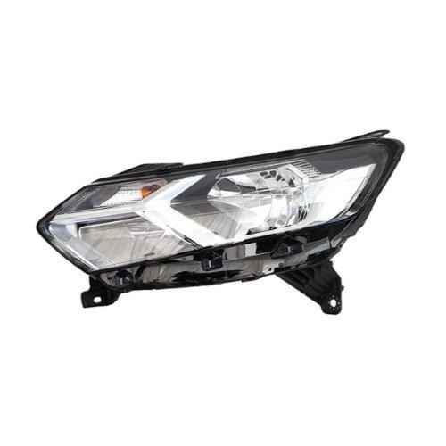 proiettore destro h7 h15 elettrico con motore con profilo cromato dacia sandero stepway 2020 da2314805
