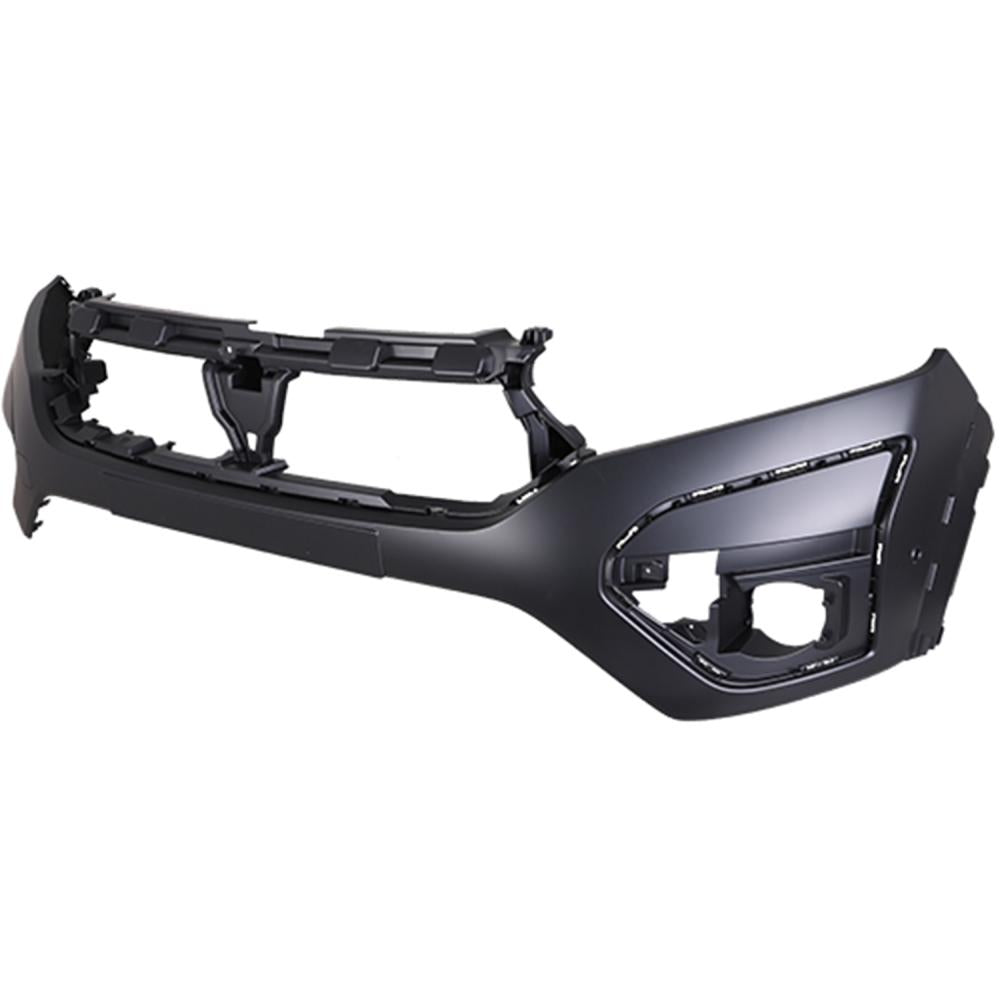 paraurti anteriore con primer con tappo coprigancio con fori park assist dacia sandero stepway 2020 620104182y