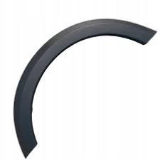 parafanghino posteriore destro nero goffrato dacia sandero stepway 2020 da2321583