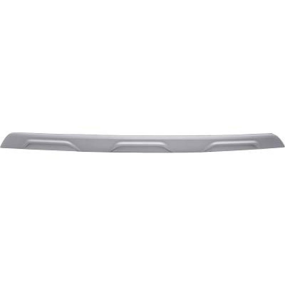 spoiler paraurti posteriore inferiore grigio argento dacia sandero stepway 2020 da2321852