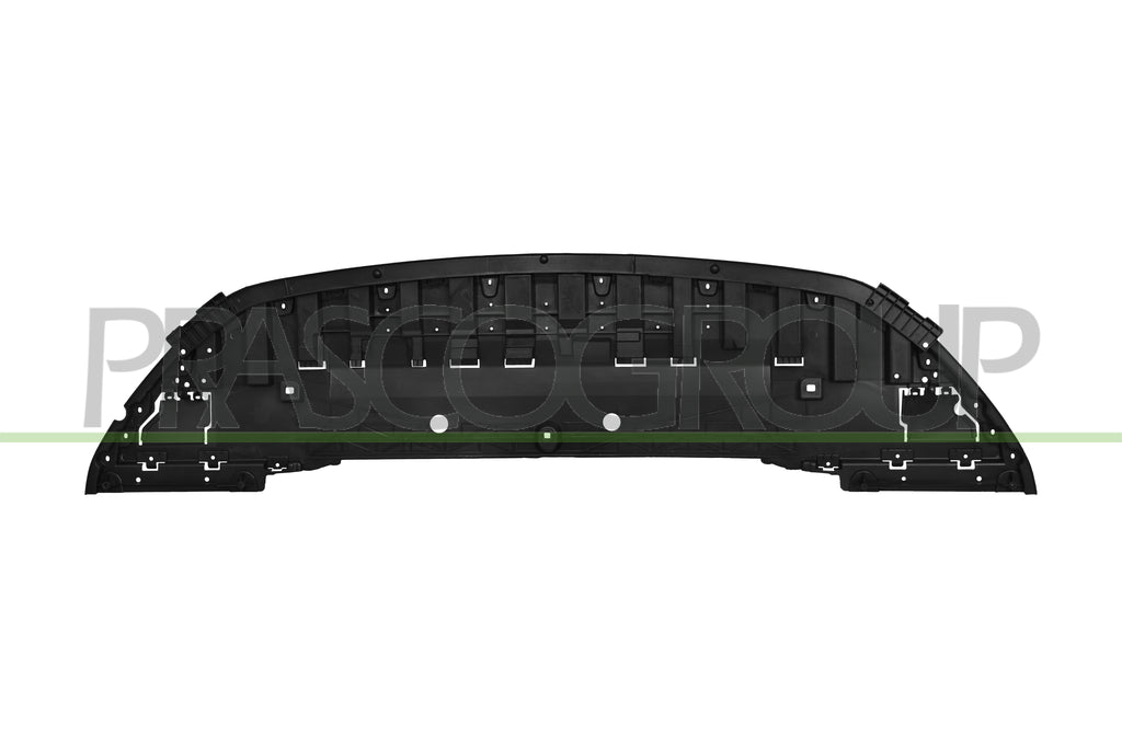 riparo sotto paraurti anteriore stampaggio a iniezione dacia sandero stepway 2020 da2321940