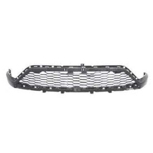 griglia paraurti anteriore centrale nera dacia sandero stepway 2020 da2322120