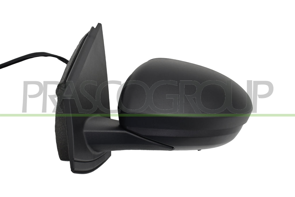 retrovisore sinistro elettrico nero termico convesso 5 pins dacia sandero 2020 da2327304