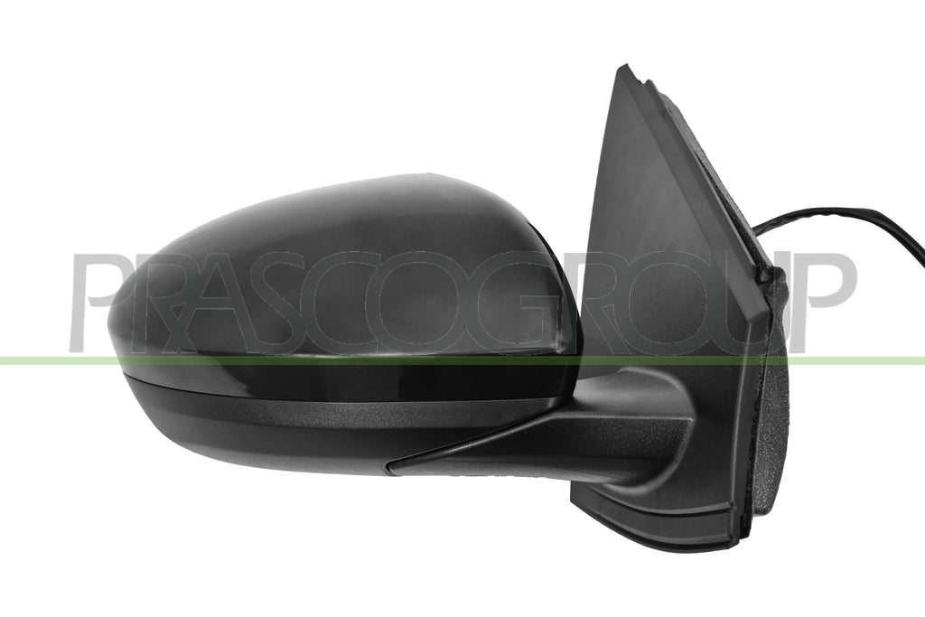 retrovisore destro elettrico con primer termico con sonda convesso 7 pins dacia sandero 2020 da2327313