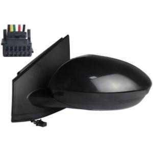 retrovisore sinistro elettrico con primer termico con blis convesso 7 pins dacia sandero 2020 da2327324
