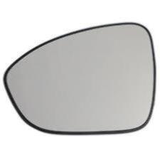 piastra specchio sinistra termica con blis convessa 2 pins dacia sandero 2020 da2327524