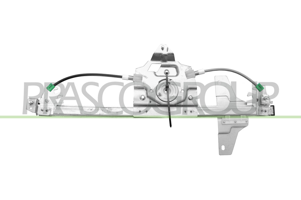 meccanismo alzacristallo anteriore sinistro mod 5 porte dacia sandero 2020 da232w024