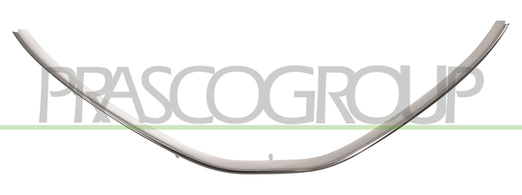 modanatura griglia radiatore inferiore cromata dacia logan 2005 2008 da3202207