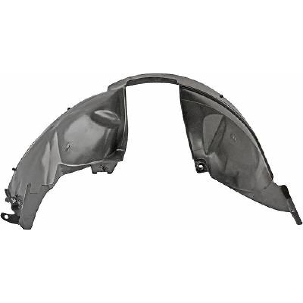 passaruota anteriore sinistro stampaggio ad iniezione dacia logan 2008 2012 da3203604p