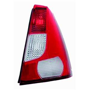 fanale posteriore destro senza portalampada bianco rosso mod 4 porte dacia logan 2005 2008 da3204163