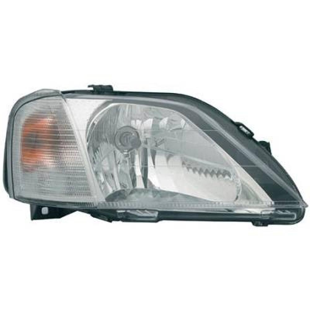 proiettore destro h4 elettrico senza motore dacia logan mcv i van 2006 2008 da3204803