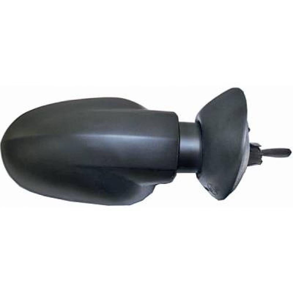 retrovisore sinistro a cavi nero convesso renault logan 2005 2008 da3207114