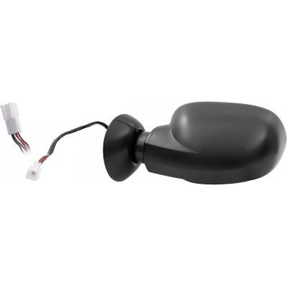 retrovisore sinistro elettrico nero termico convesso dacia logan 2005 2008 da3207304