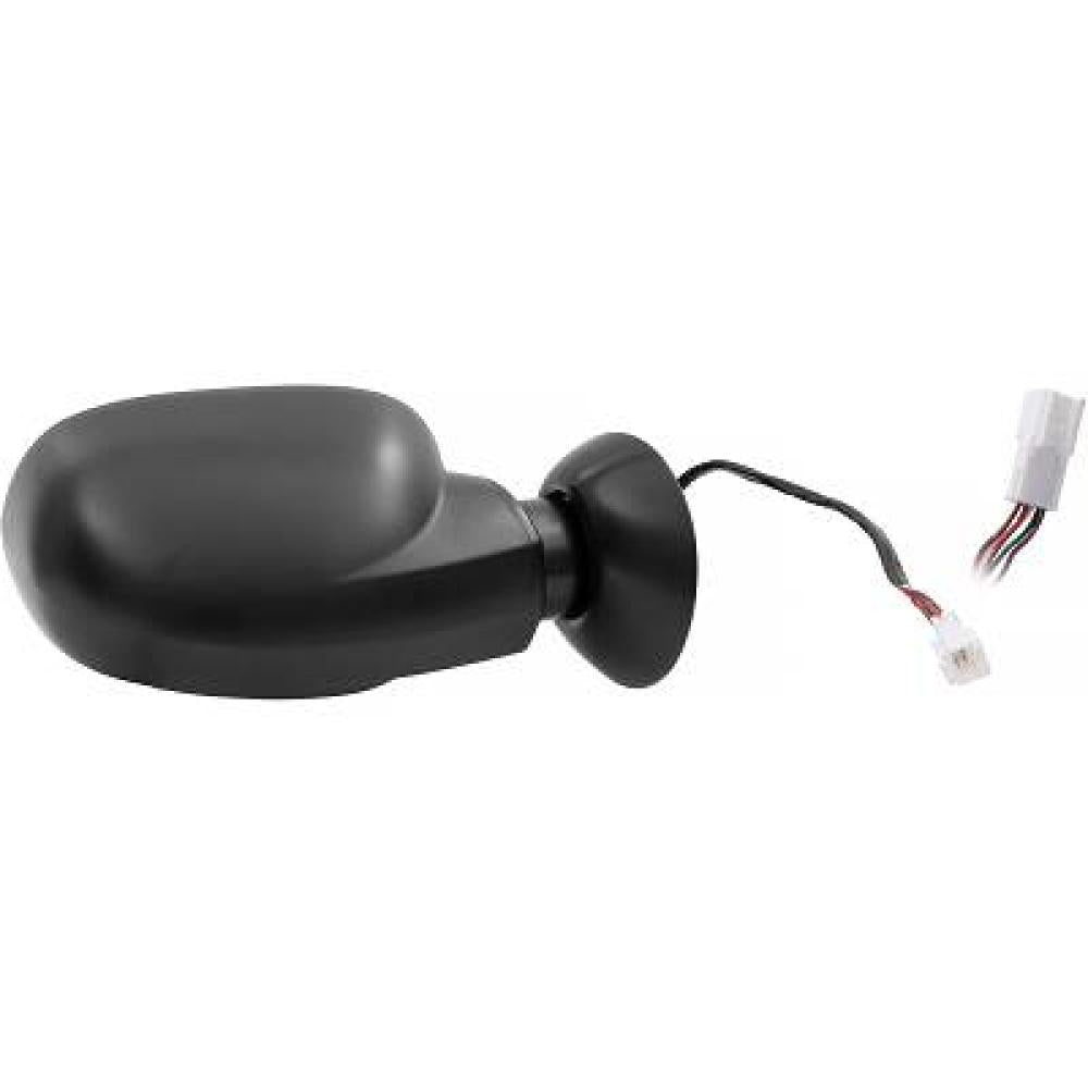retrovisore destro elettrico con primer termico convesso 5 pins renault logan 2005 2008 da3207313