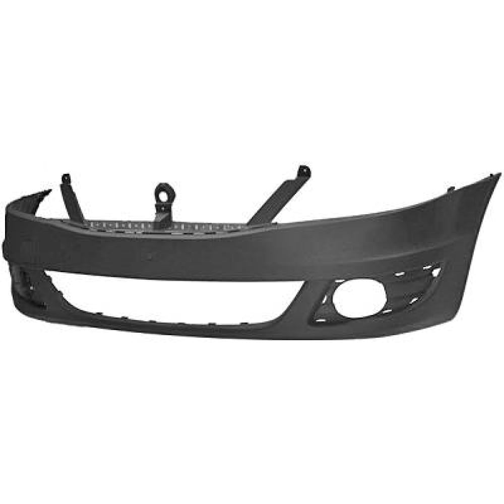 paraurti anteriore nero con sede fendi dacia logan 2008 2012 da3221011