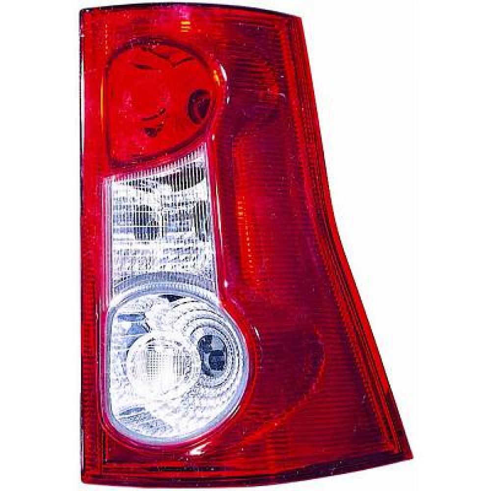 fanale posteriore destro senza portalampada mod pick up dacia logan pick up 2008 2013 da3224163