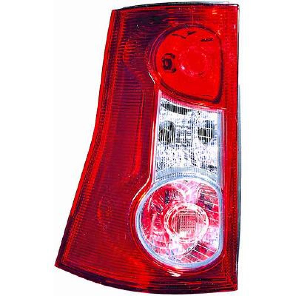 fanale posteriore sinistro senza portalampada mod pick up dacia logan pick up 2008 2013 da3224164