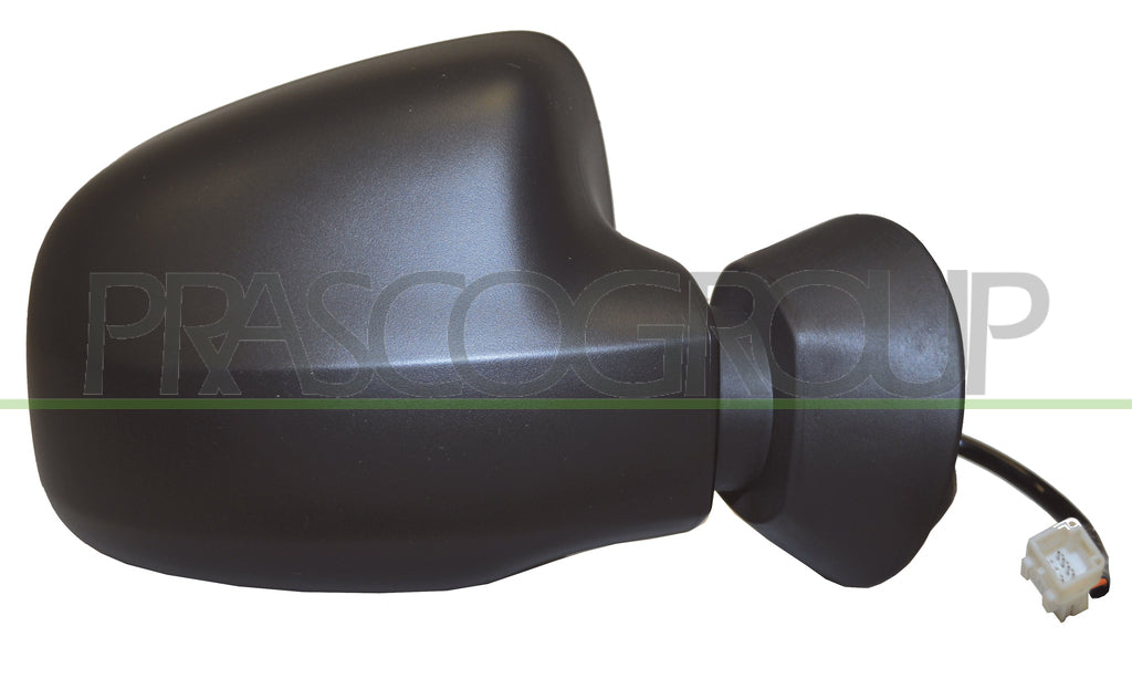 retrovisore destro elettrico nero termico convesso dacia logan 2008 2012 da3227303