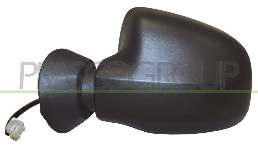 retrovisore sinistro elettrico nero termico convesso dacia logan 2008 2012 da3227304