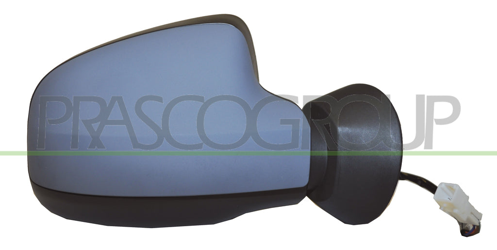 retrovisore destro elettrico termico con primer convesso dacia sandero 2008 2012 da3227313