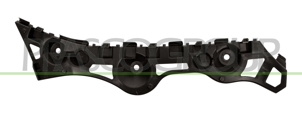 staffa guida sinistra paraurti posteriore plastica renault symbol iii 2013 da3241054