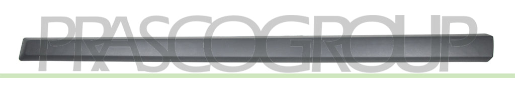 modanatura porta anteriore destra nera goffrata mod 4 porte dacia logan 2013 2016 da3241413