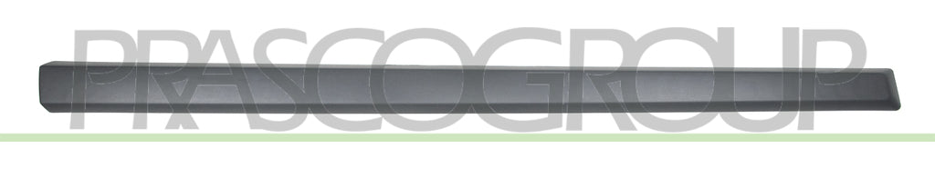 modanatura porta anteriore sinistra nera goffrata mod 4 porte dacia logan mcv iii van 2013 2016 da3241414