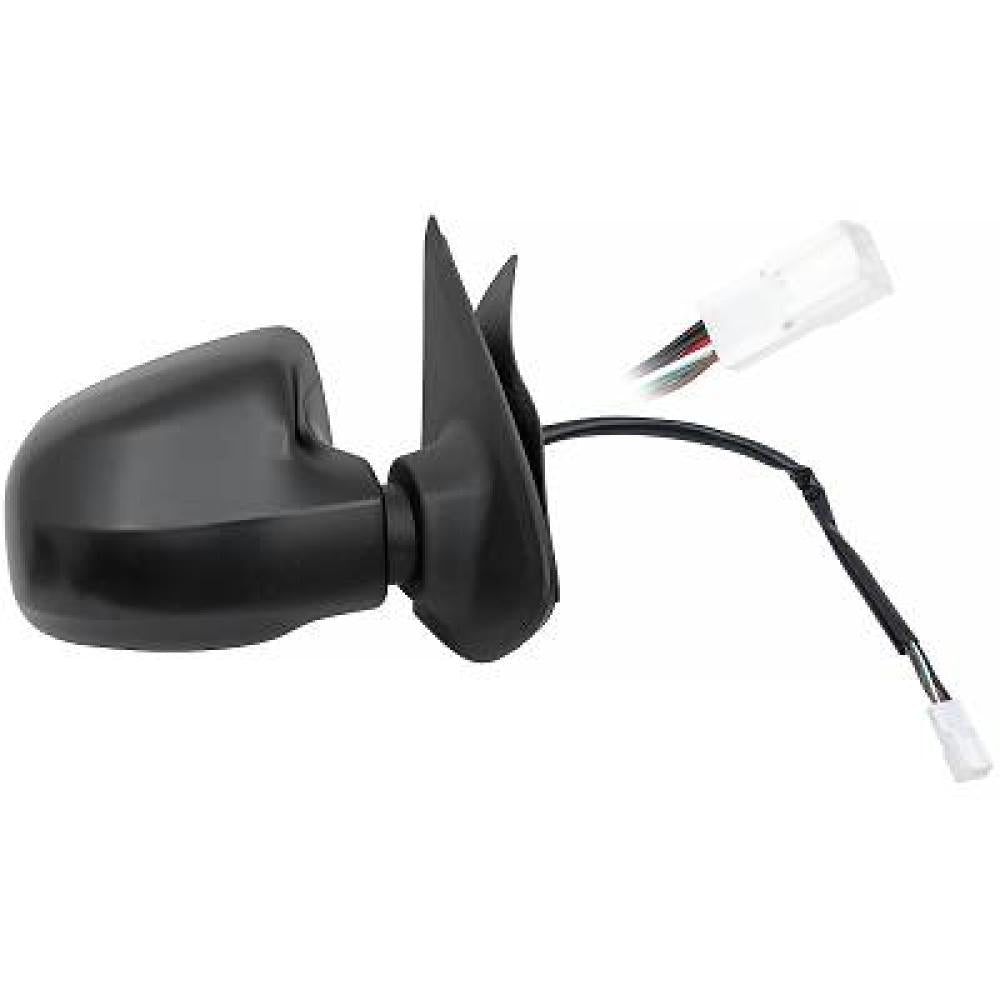 retrovisore destro elettrico termico con primer con sonda convesso dacia logan 2013 2016 da3247313