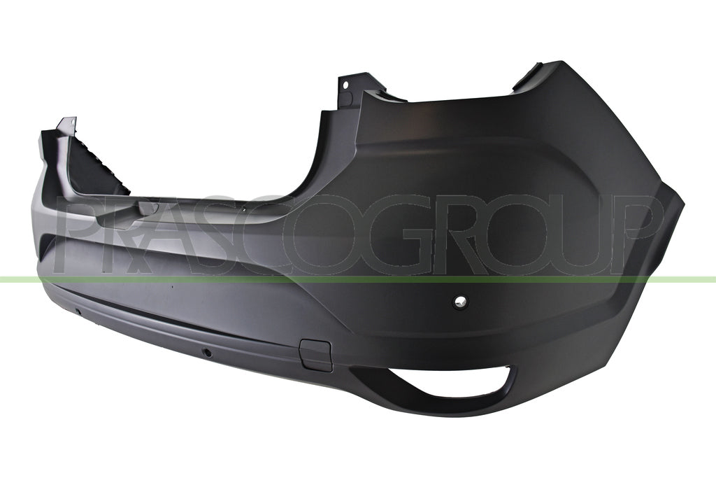 paraurti posteriore con primer con fori pdc supporti dacia logan 2020 da3271061