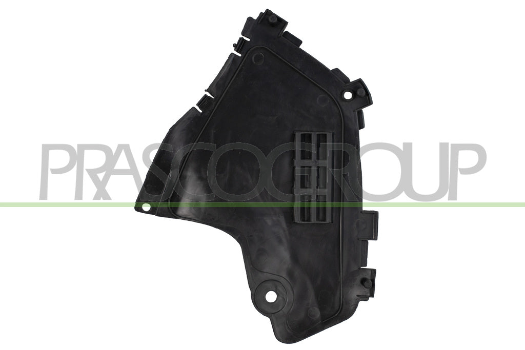 riparo sinistro sotto paraurti anteriore stampaggio a iniezione dacia logan mcv i van 2006 2008 da4181944