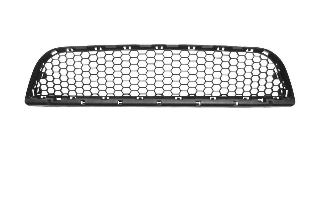 griglia paraurti anteriore centrale nera dacia logan mcv i van 2006 2008 da4182120