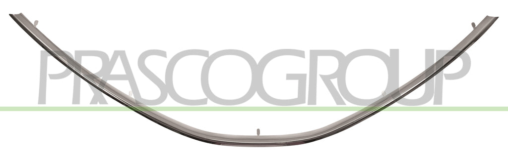 modanatura griglia radiatore inferiore cromata dacia logan mcv i van 2006 2008 da4182226