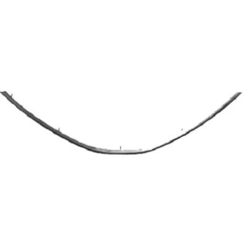 modanatura griglia radiatore inferiore cromata dacia logan mcv i van 2006 2008 8200604754