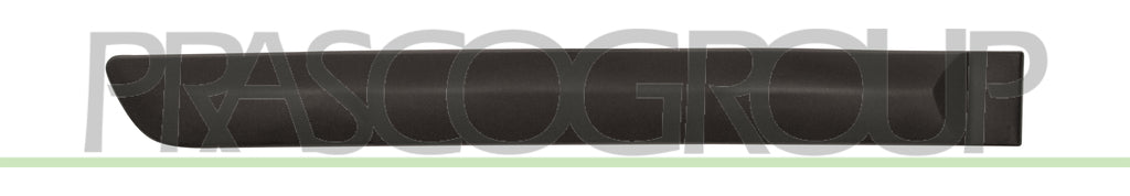 modanatura porta posteriore destra nera goffrata dacia logan mcv ii van 2008 2013 da4201453