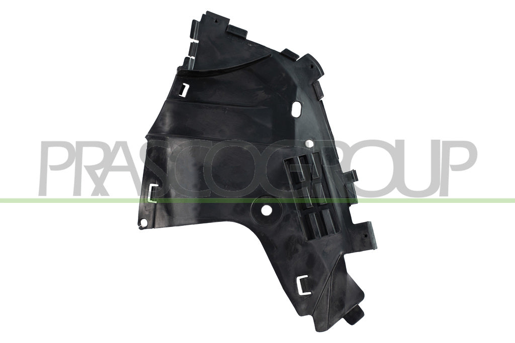 riparo destro sotto paraurti anteriore stampaggio a iniezione dacia logan mcv ii van 2008 2013 da4201943