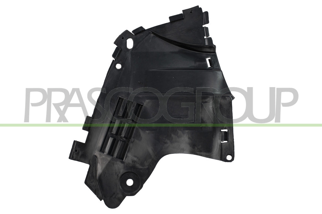 riparo sinistro sotto paraurti anteriore stampaggio a iniezione dacia logan mcv ii van 2008 2013 da4201944