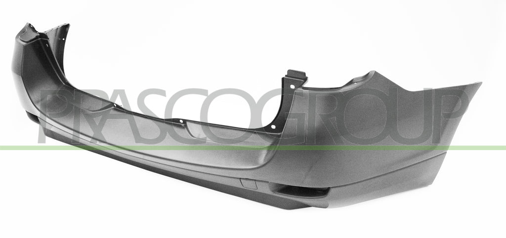 paraurti posteriore nero liscio da primerizzare dacia logan mcv iii van 2013 2016 da4221051