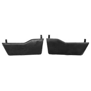 kit staffe paraurti anteriore destra sinistra dacia lodgy 2012 2017 da7101015